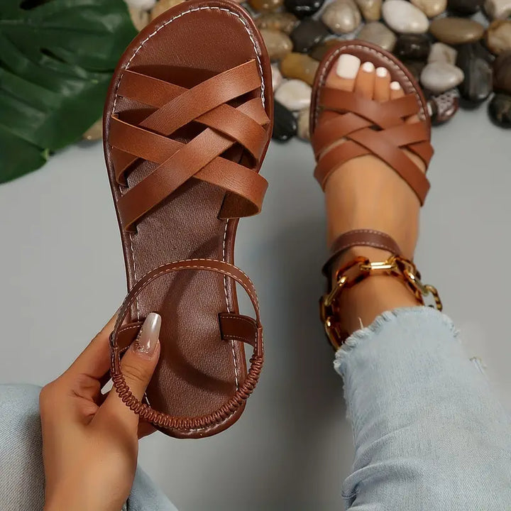 Caitronia | Orthopedic Spring Sandals