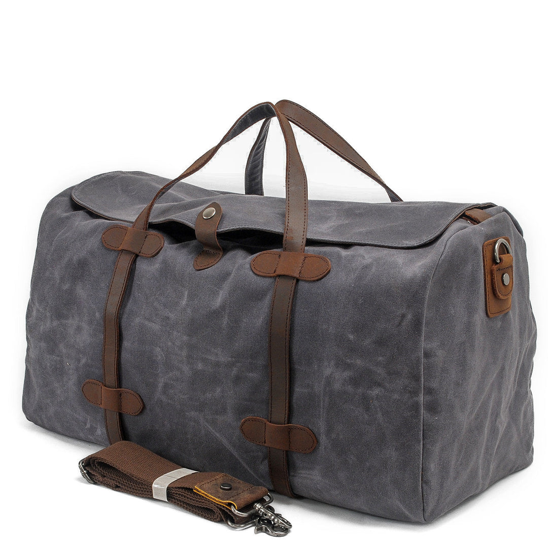 Warren | Gym Duffle Bag