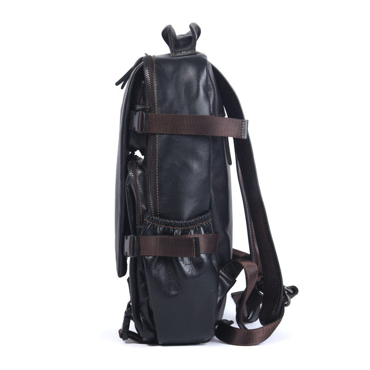 Khent | Sleek Black Backpack