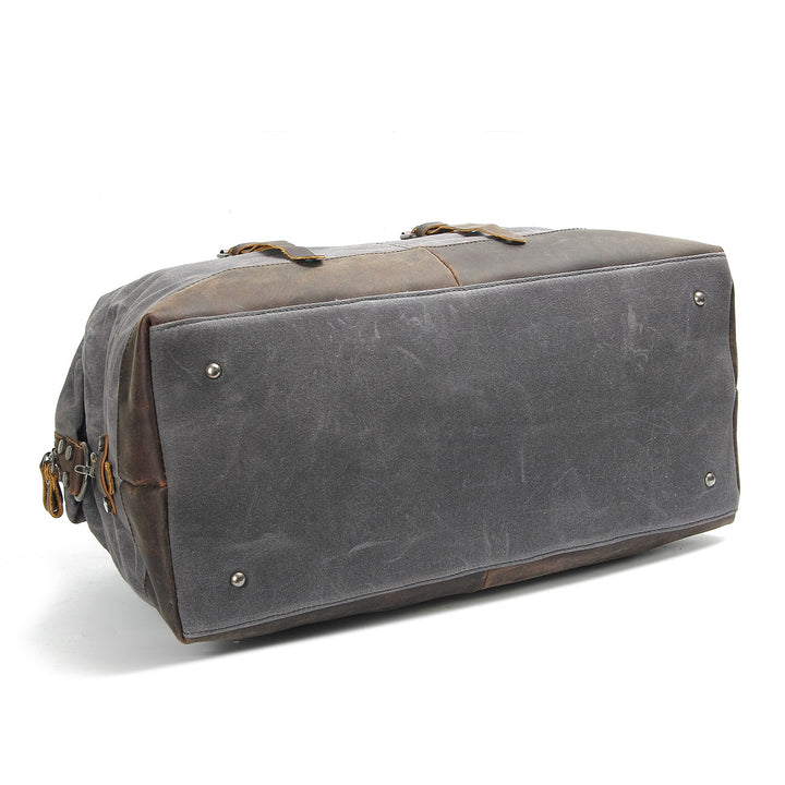Troy | Vintage Duffle Travel Bag