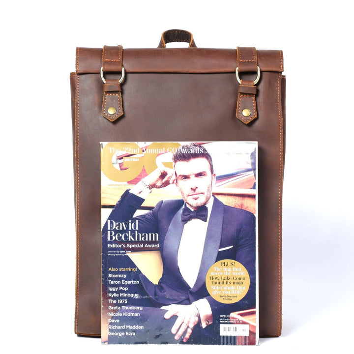 Kristian | Vintage Travel Backpack