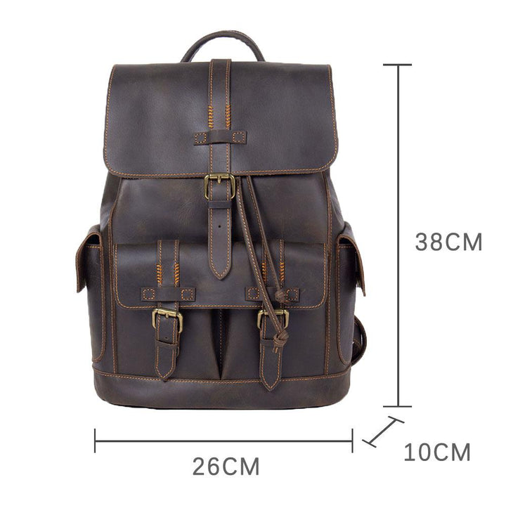 Raynes | Vintage Laptop Backpack