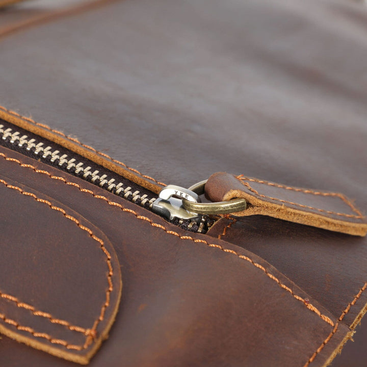 Kristian | Vintage Travel Backpack