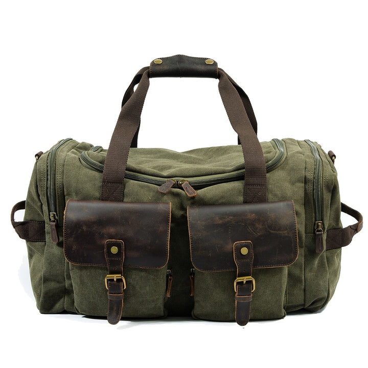 Andres | Travel Messenger Bag