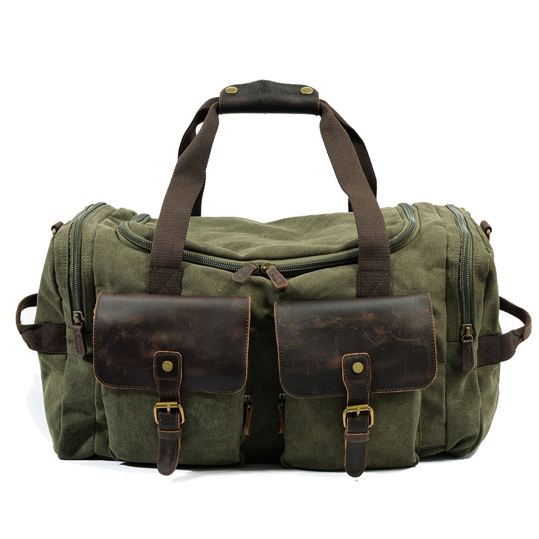 Kenneth | Weekender Travel Duffel