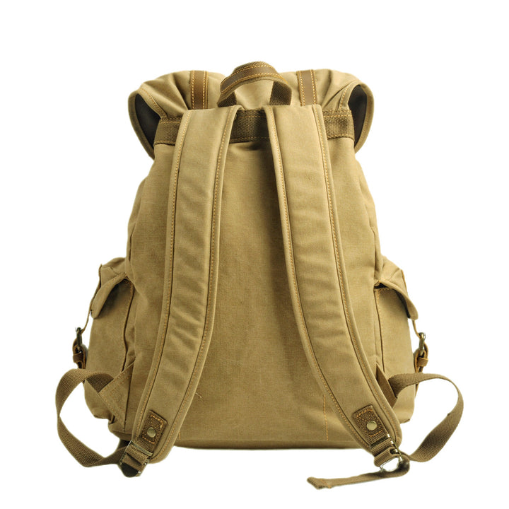 Jimboy | Rugged Vintage Backpack