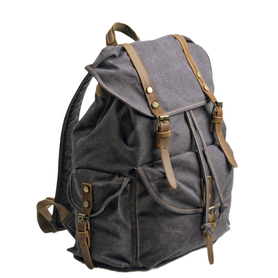 Garrix | Vintage Outdoor Backpack