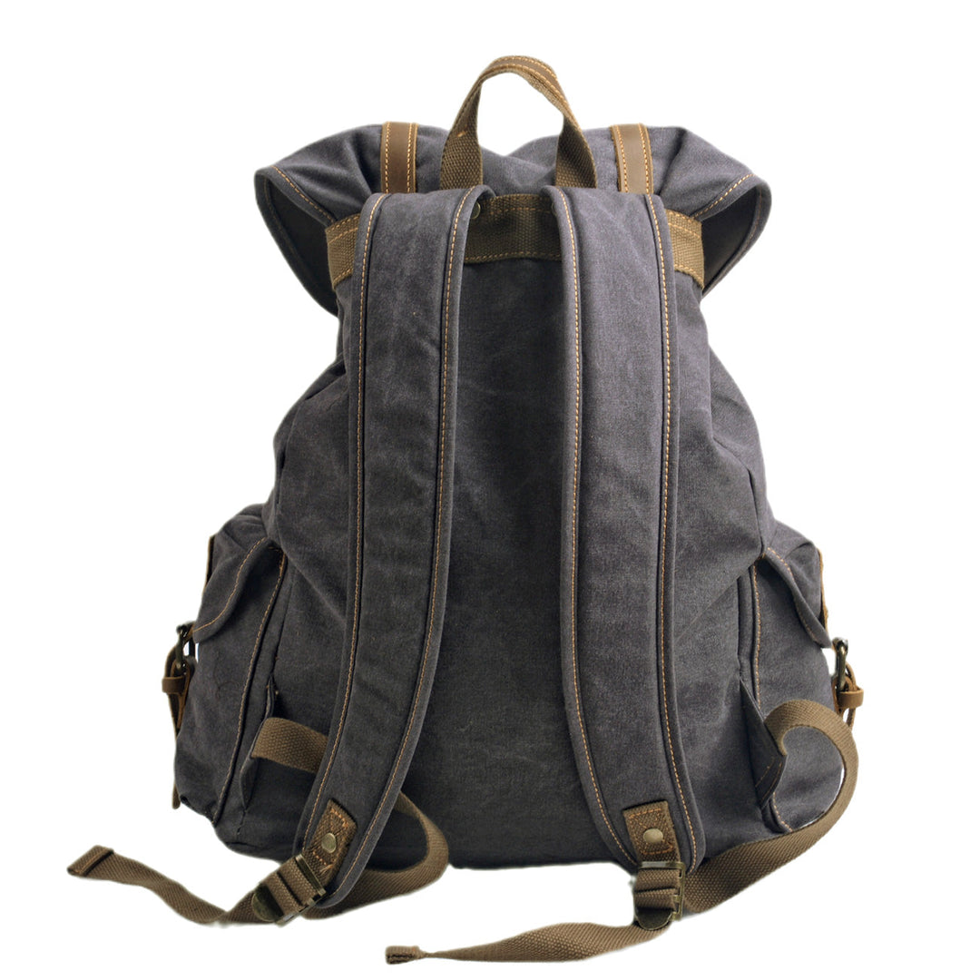 Jimboy | Rugged Vintage Backpack