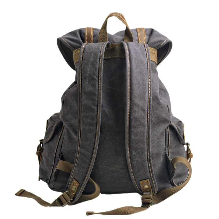 Jimboy | Rugged Vintage Backpack