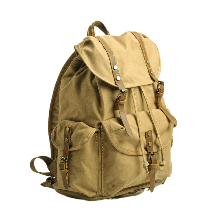 Garrix | Vintage Outdoor Backpack