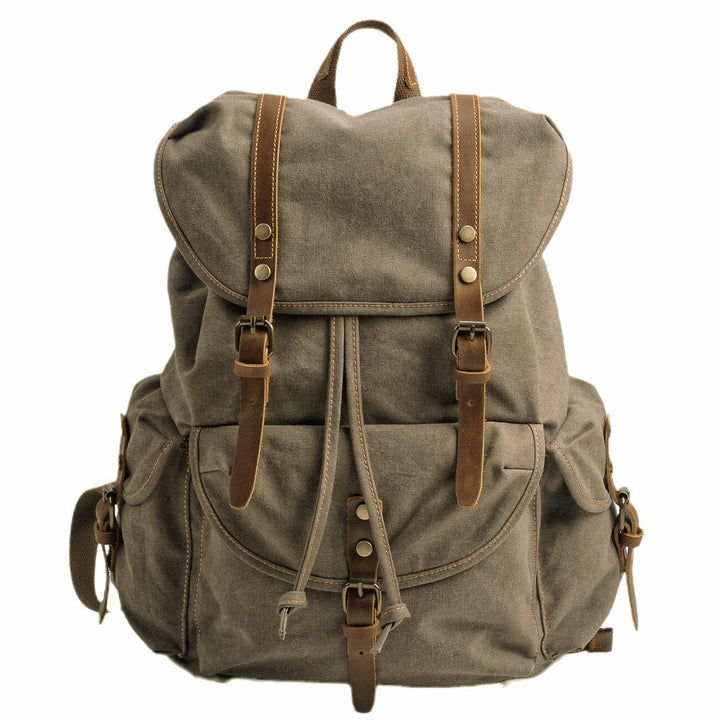 Jimboy | Rugged Vintage Backpack