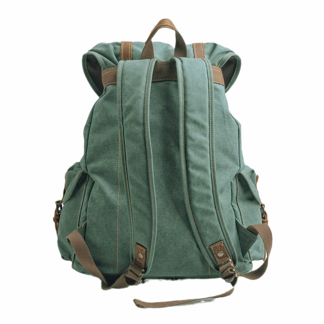 Jimboy | Rugged Vintage Backpack