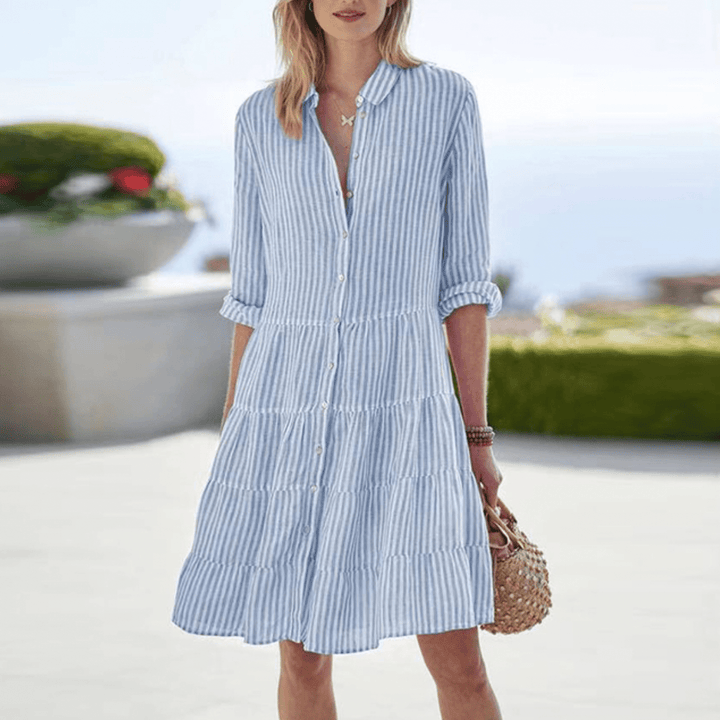 Lyca | Everyday Striped Dress