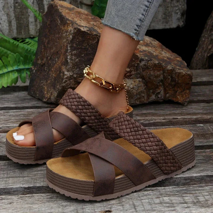 Axelle | Orthopedic Sandals