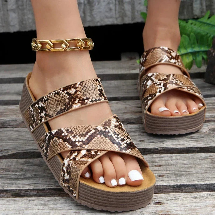 Axelle | Orthopedic Sandals