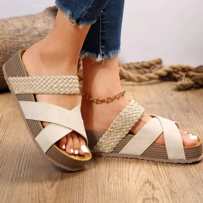 Axelle | Orthopedic Sandals