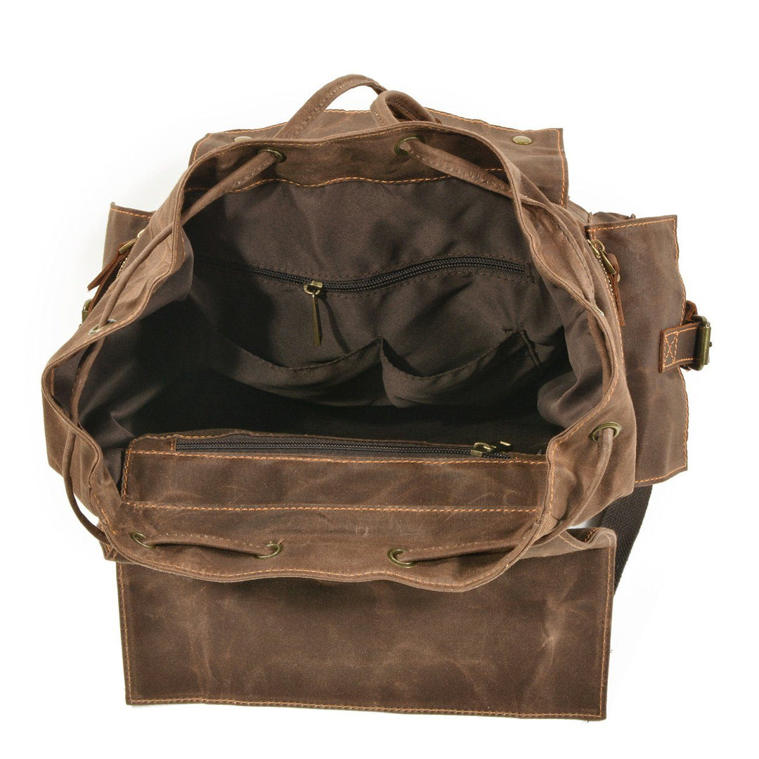 Joshua | Hiking Drawstring Backpack