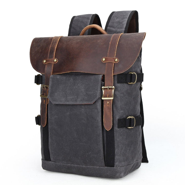 Kristian | Vintage Travel Backpack