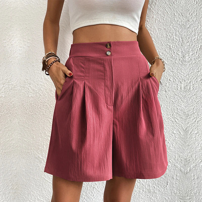 Stephanie | Elegant Comfortable Shorts