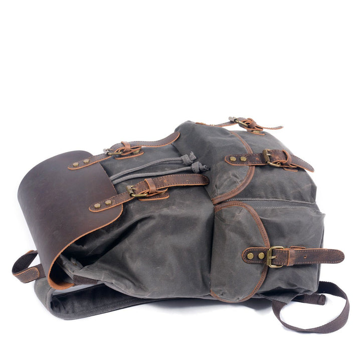 Diether | Vintage Travel Backpack