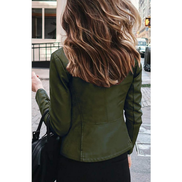 Oleta | Vintage Bomber Jacket