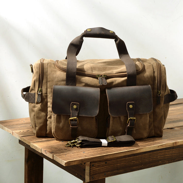 Kenneth | Weekender Travel Duffel
