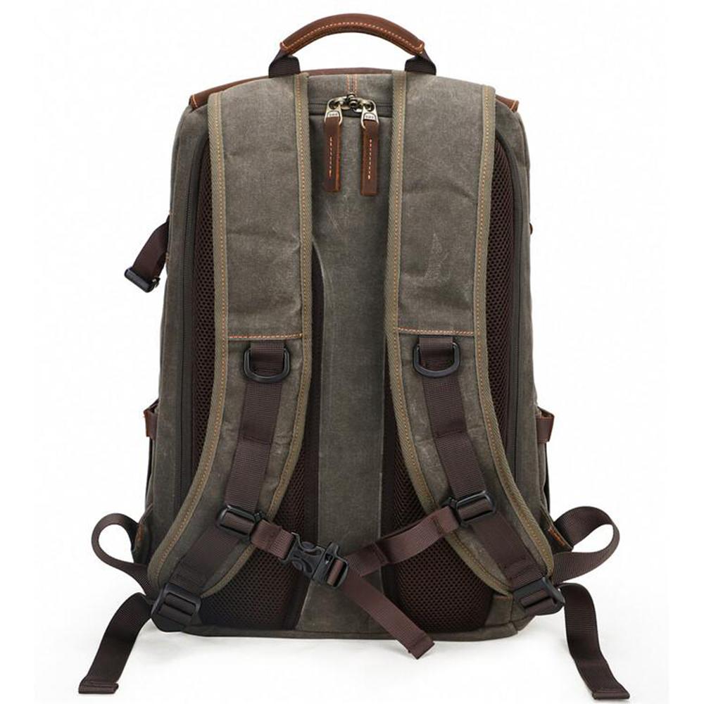 Andrew | Vintage Camera Backpack
