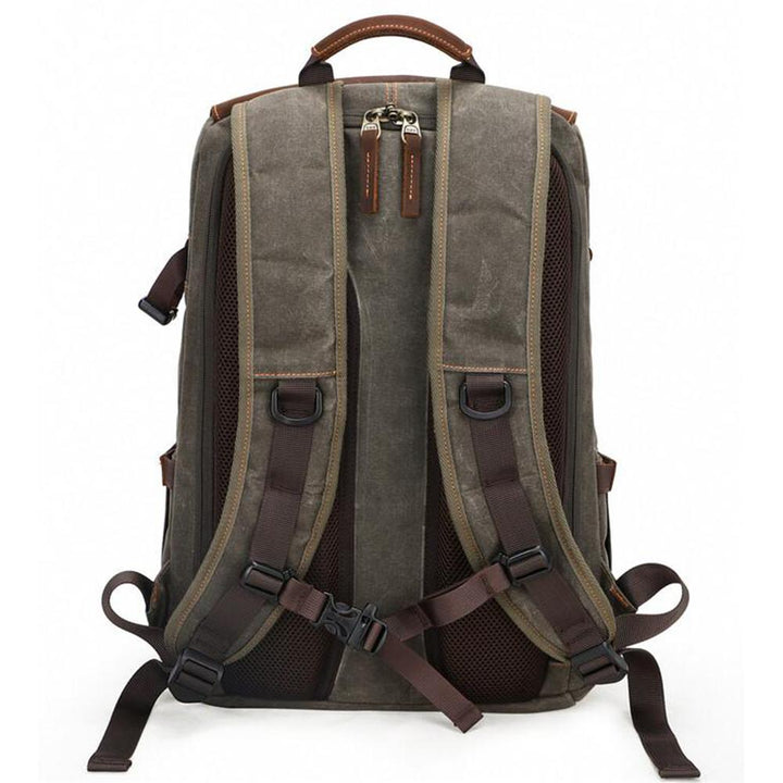 Andrew | Vintage Camera Backpack
