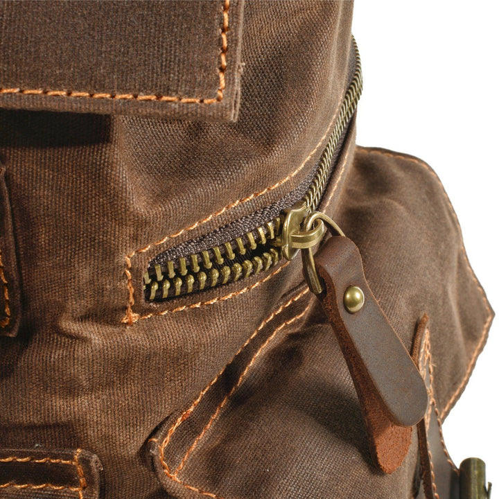 Joshua | Hiking Drawstring Backpack