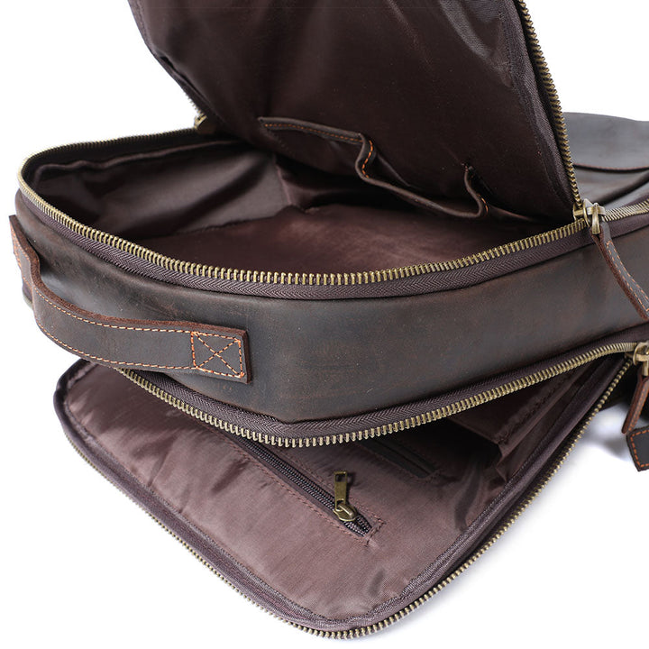 Mason | Sleek Travel Backpack