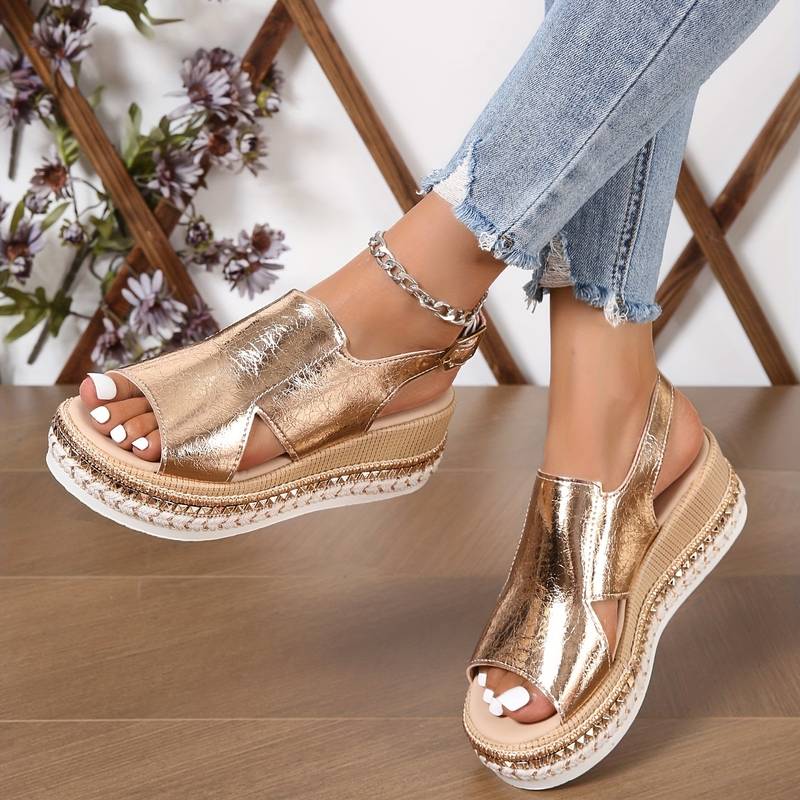 Calitha | Stunning Comfy Sandals