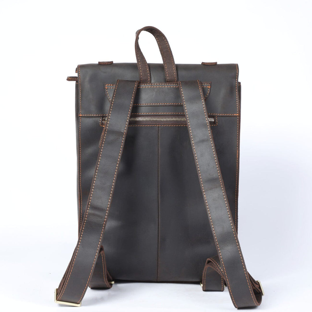 Kristian | Vintage Travel Backpack