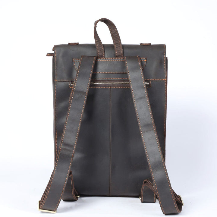 Kristian | Vintage Travel Backpack