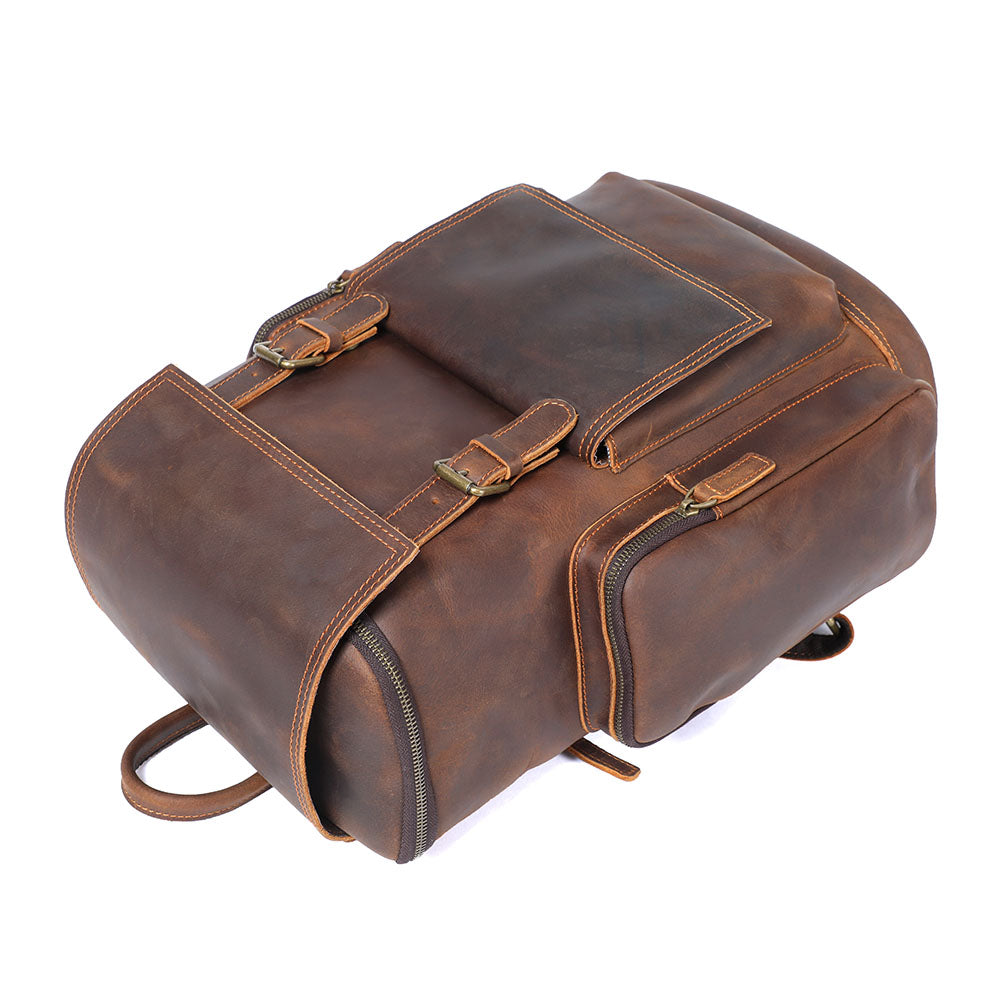 Raynes | Vintage Laptop Backpack