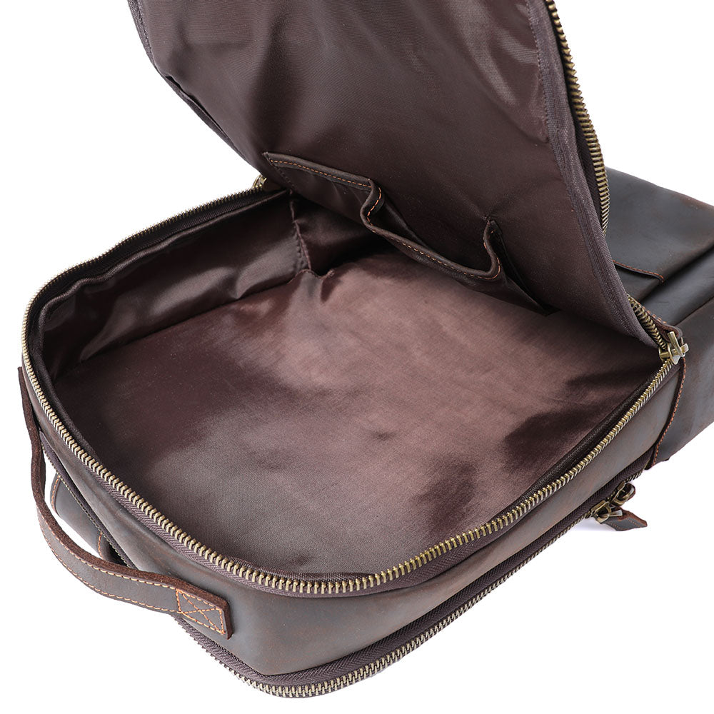 Mason | Sleek Travel Backpack