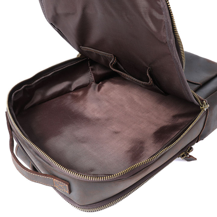 Mason | Sleek Travel Backpack