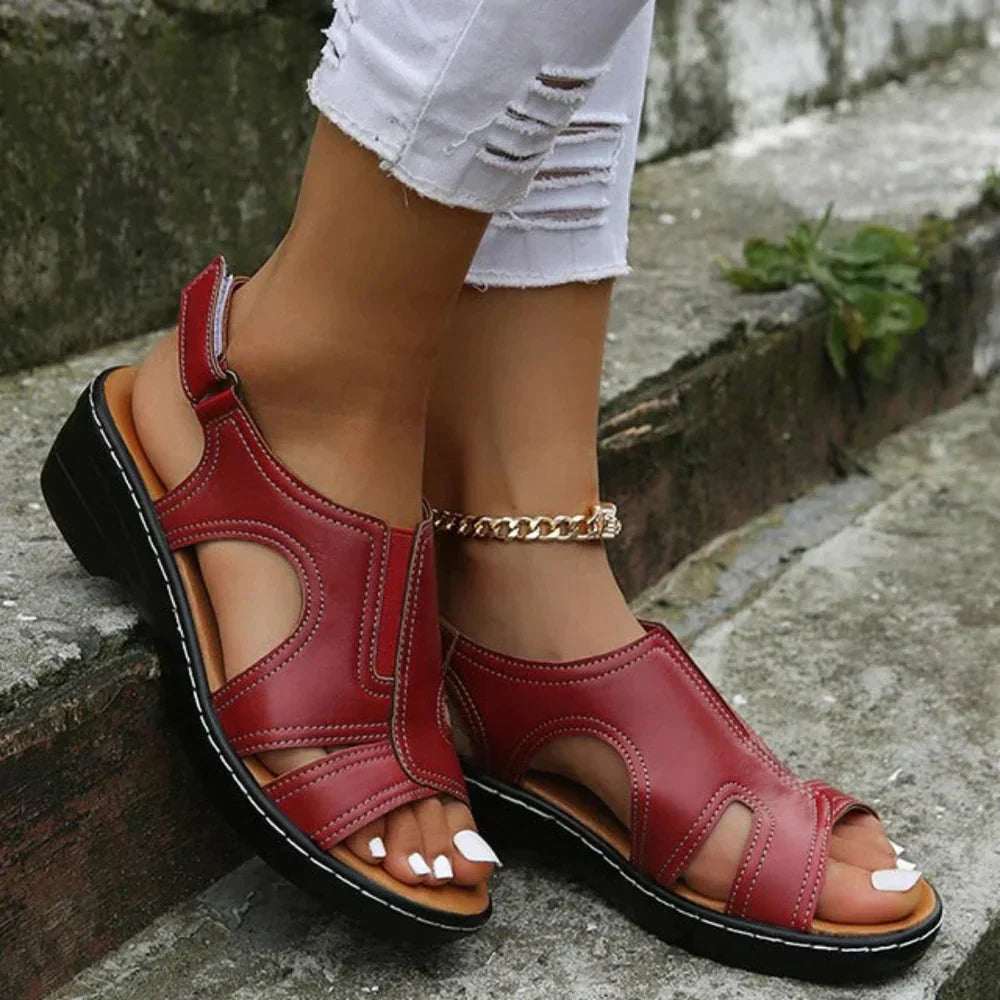 Agnes | Comfortable Lightweight Classic Sandals