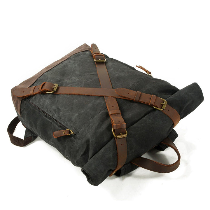 Alberto | Vintage Outdoor Backpack