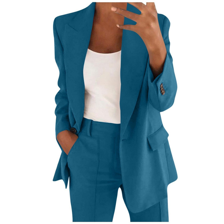 Rita | Elegant Blazer & Trouser Set