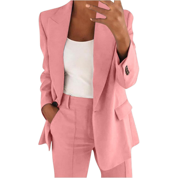 Rita | Elegant Blazer & Trouser Set
