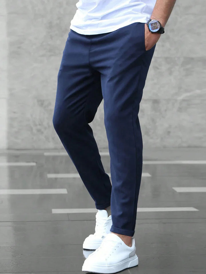 Miguel | Stretch Comfort Pants
