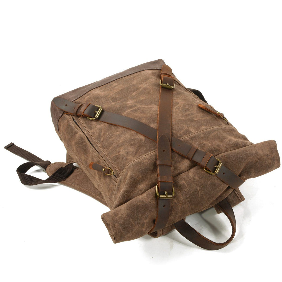 Alberto | Vintage Outdoor Backpack