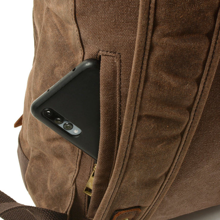 Alberto | Vintage Outdoor Backpack