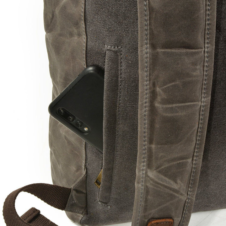 Alberto | Vintage Outdoor Backpack