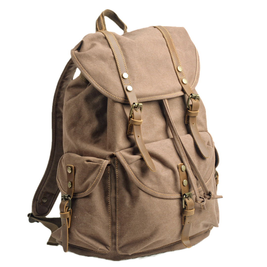 Jimboy | Rugged Vintage Backpack