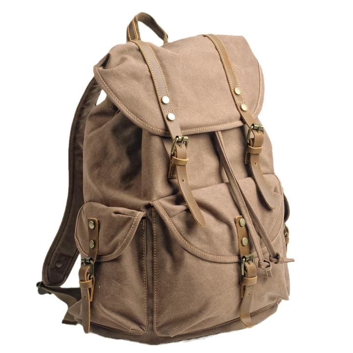 Jimboy | Rugged Vintage Backpack