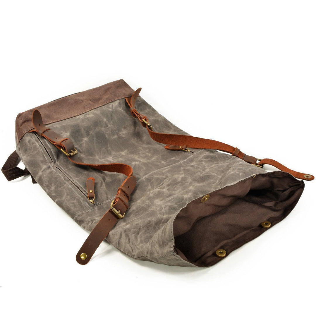 Alberto | Vintage Outdoor Backpack