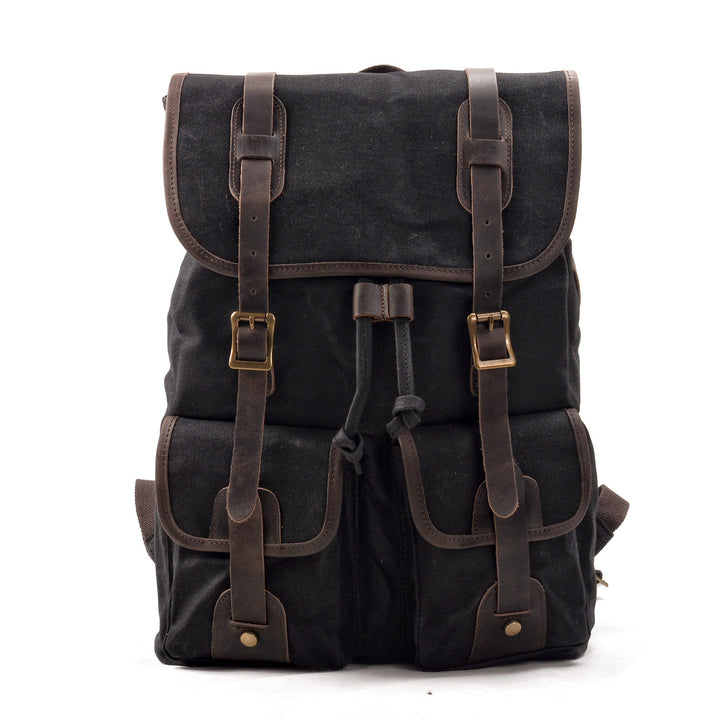 Kenny | Canvas Travel Backpack