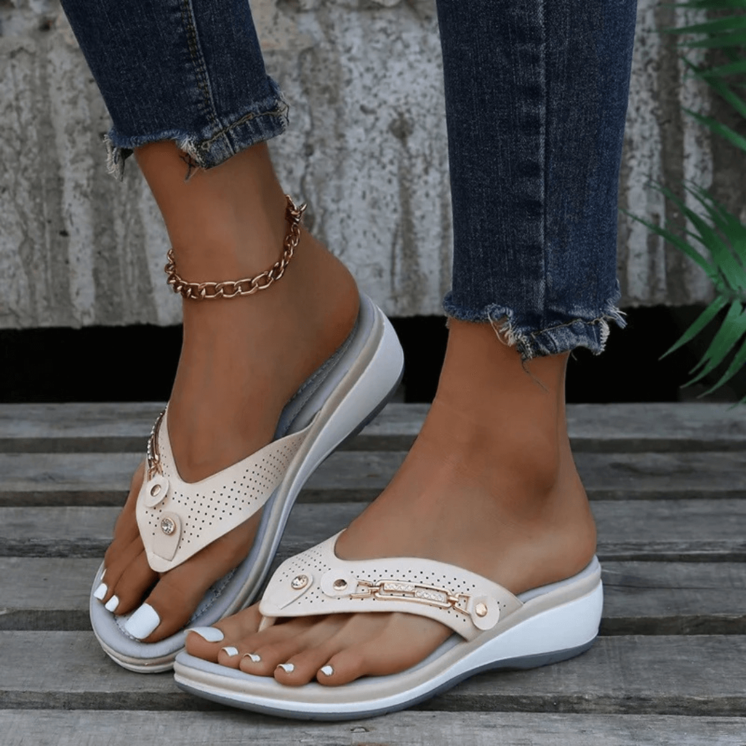 Vireluna | Classy Comfortable Slippers
