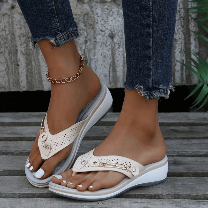 Vireluna | Classy Comfortable Slippers
